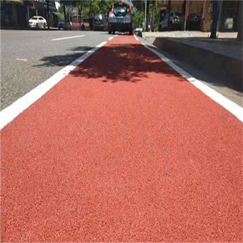 彩色陶瓷颗粒_道路彩色防滑路面 彩色陶瓷颗粒_道路彩色防滑路面