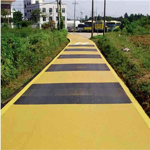 彩色防滑路面厂家_彩色工业陶瓷颗粒怎么制造 彩色防滑路面厂家_彩色工业陶瓷颗粒怎么制造