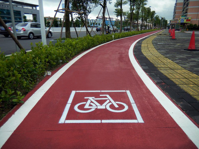 透水路面 透水路面